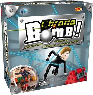 Cool games Chrono Bomb