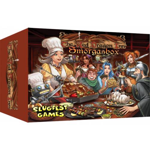 The Red Dragon Inn Smorgasbox