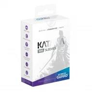Katana Sleeves Standard Size Transparent (100)