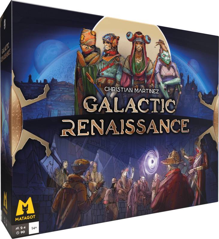 Galactic Renaissance - Retail edition