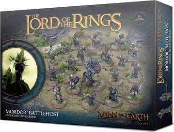Middle-earth: SBG - Mordor Battlehost
