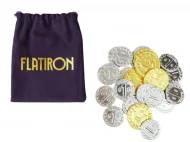 Flatiron: Metal Coins