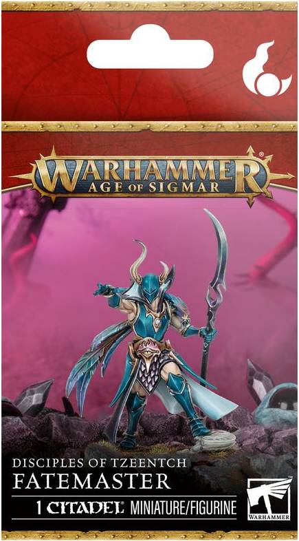 Age of Sigmar: Disciples of Tzeentch – Fatemaster