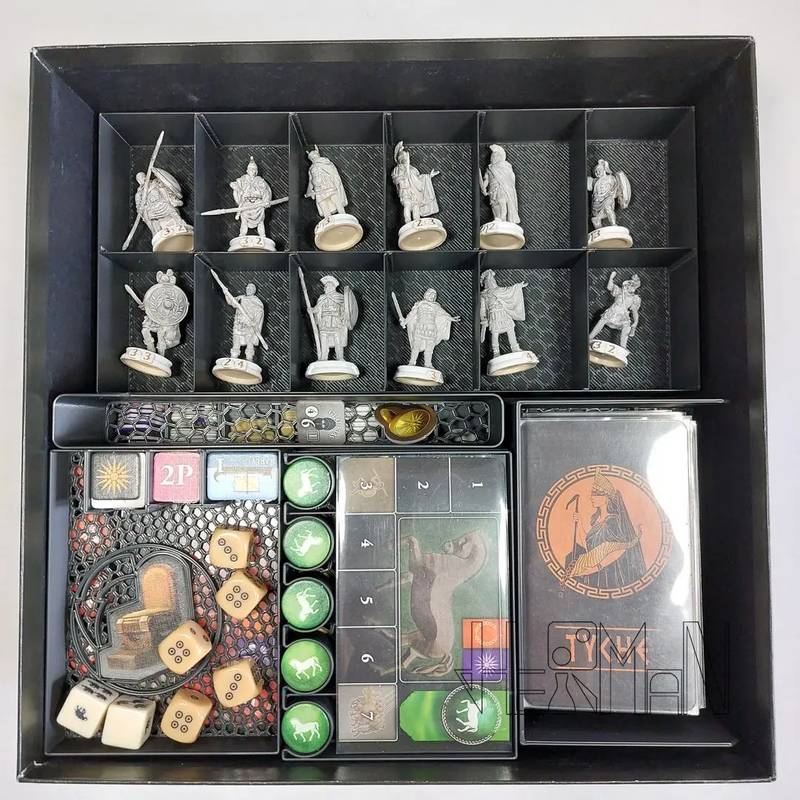 Successors (INS29V2) NENÍ HRA!