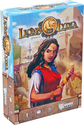 Lions of Lydia
