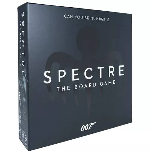 SPECTRE: The Board Game