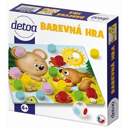 Detoa Barevná hra