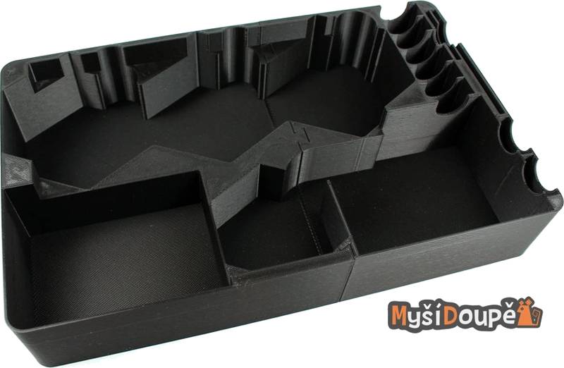 3D custom insert - Karak 2