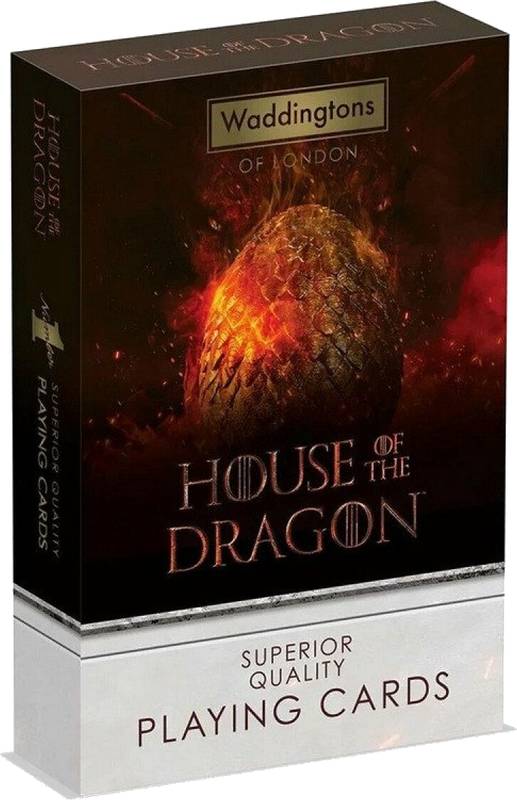 WADDINGTONS NO. 1 House of Dragons