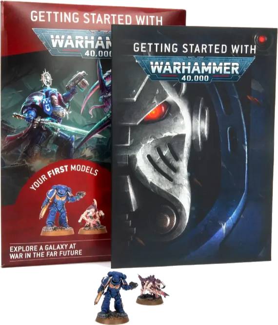 Getting Started with Warhammer 40,000
