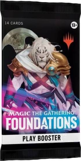 Magic: The Gathering Foundations – Play Booster