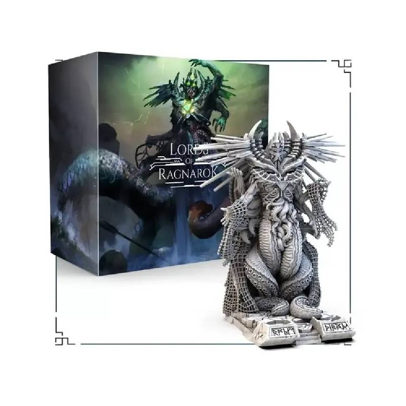 Lords of Ragnarok: Seas of Aegir