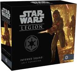 Star Wars Legion - Inferno Squad Unit Expansion