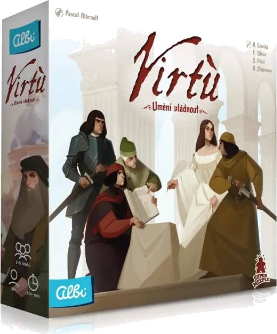 Virtù - Umění vládnout