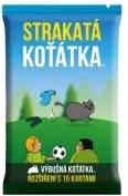 Výbušná koťátka: Strakatá koťátka (2.rozšíření)