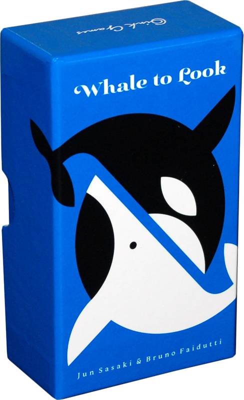 Hele, velryba! - Whale to Look