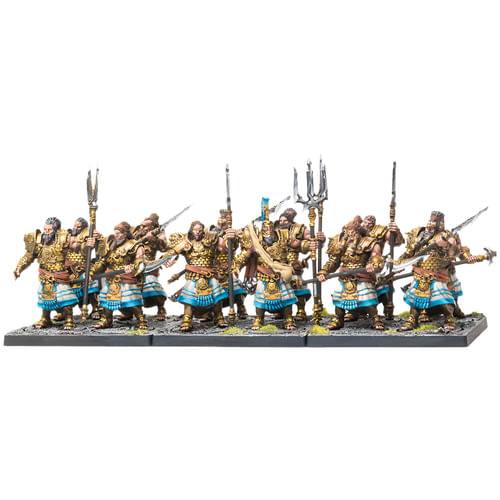 Conquest: City States - Sacred Band