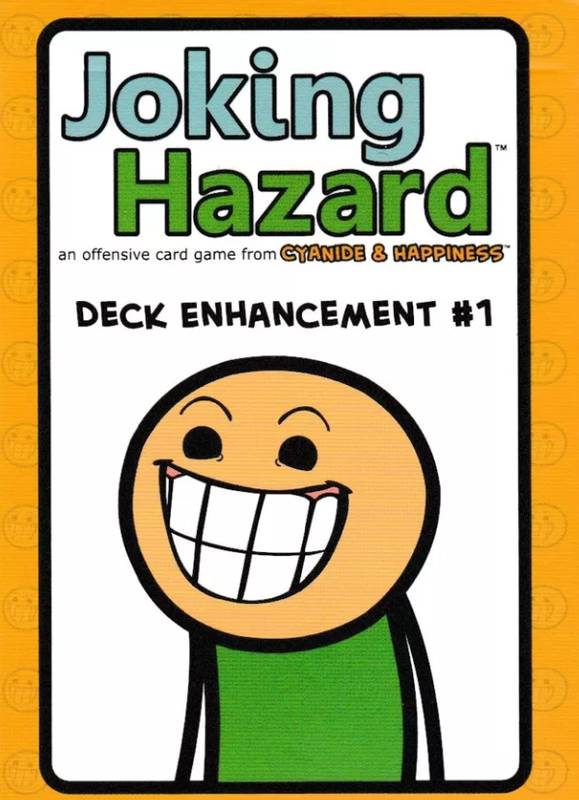 Deck Enhancement 1