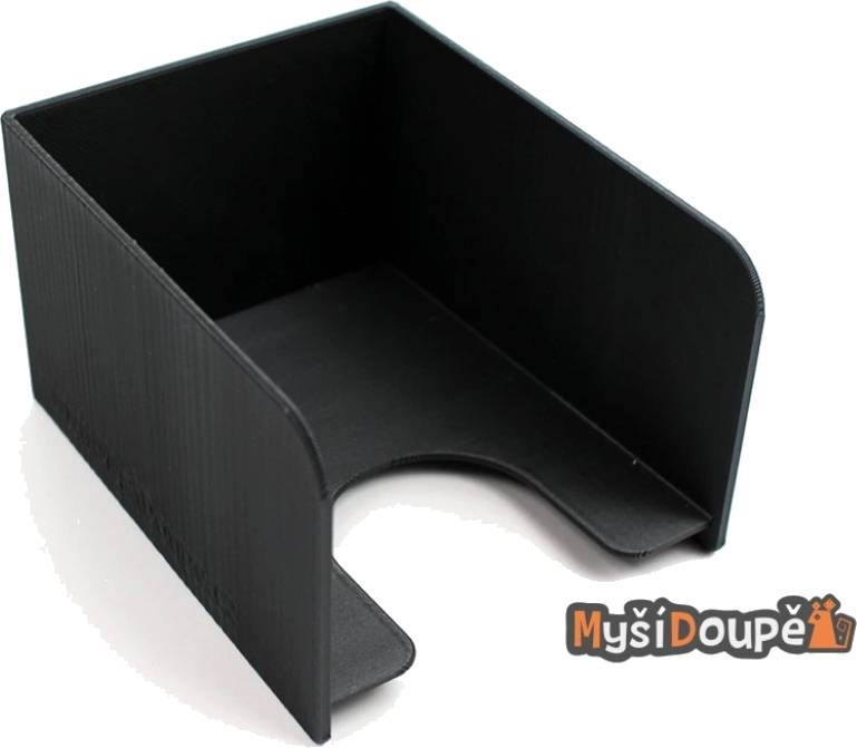 Vysoký pořadač na velké karty - 1 balíček