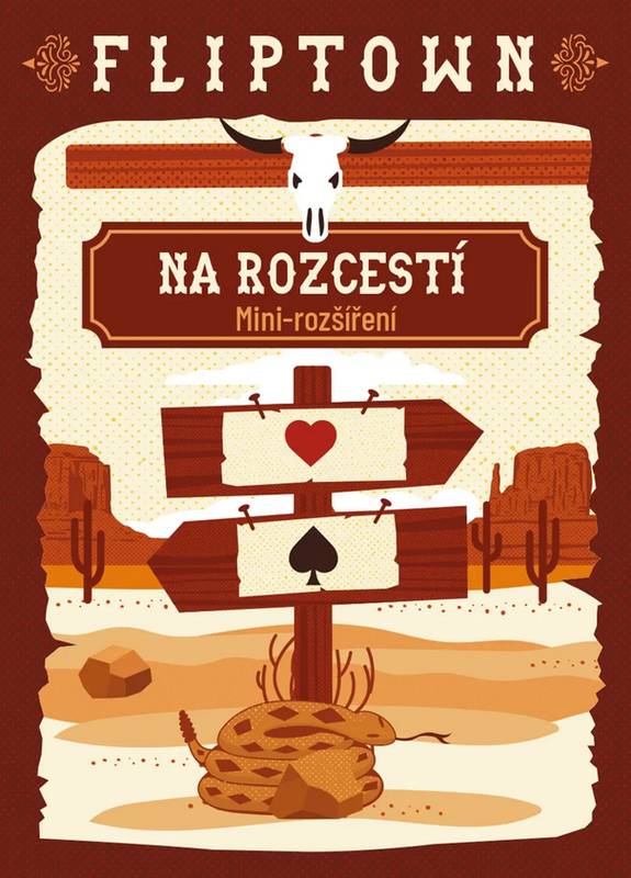 Fliptown: Na rozcestí