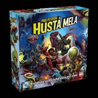 Hustá mela