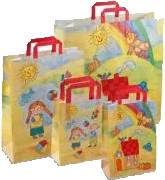 Dárková taška - Děti (S)