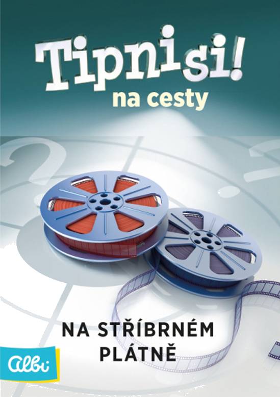 Tipni si! Na cesty: Na stříbrném plátně