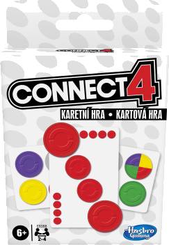 Karetní hra Connect 4