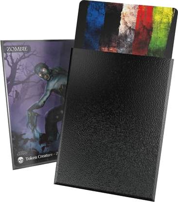 Obaly na karty Cortex Matte 66 x 91 mm (Ultimate Guard) - barevné, barva bílá