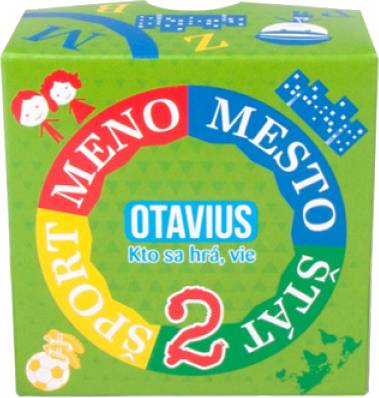 Jméno, město, sport, stát