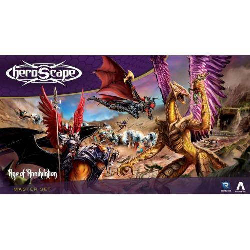Heroscape: Master Set - Age of Annihilation