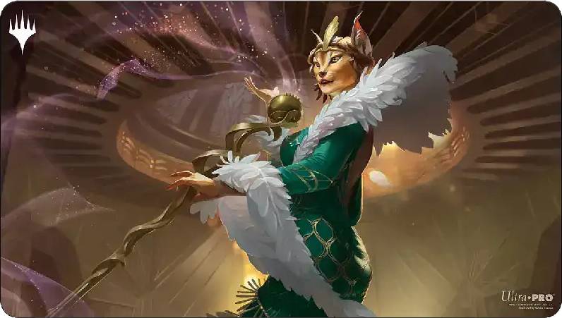 Commander: Streets of New Capenna: "Kitt Kanto, Mayhem Diva" Podložka