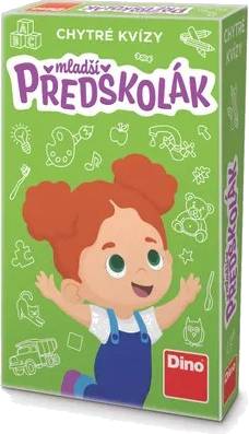 Chytré kvízy - Mladší předškolák