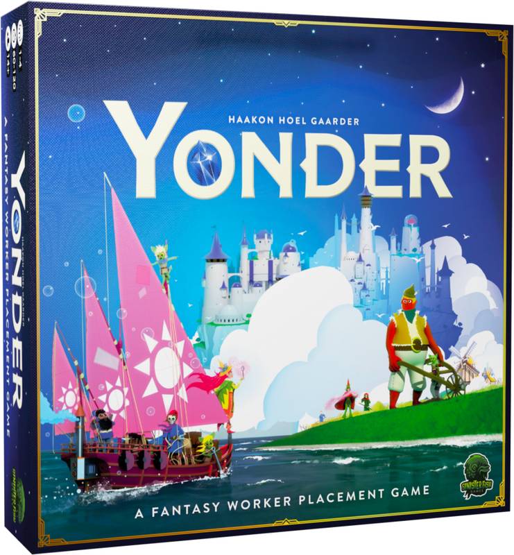 Yonder: Retail Edition