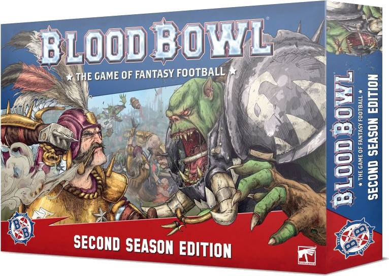Blood Bowl Second Season Edition (2020)
