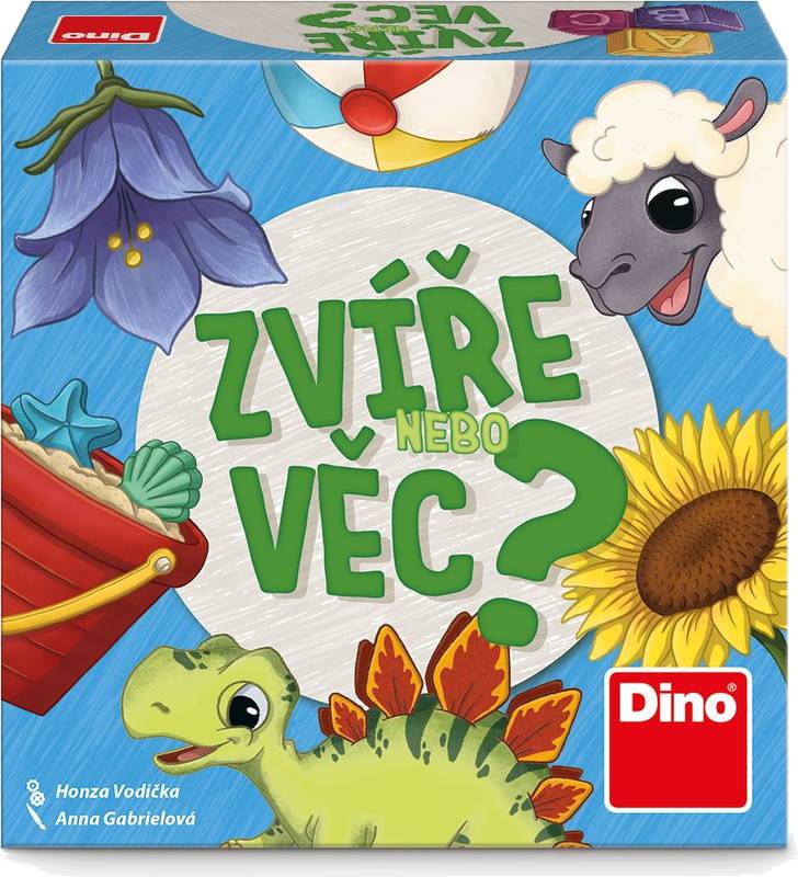 Zvíře nebo věc?