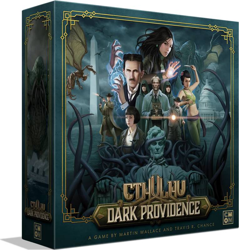 Cthulhu: Dark Providence
