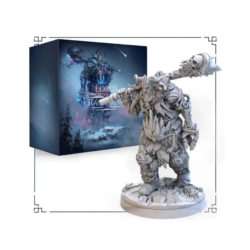 Lords of Ragnarok:Utgard - Realms of the Giants