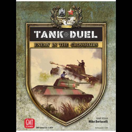 Tank Duel: Enemy in the Crosshairs