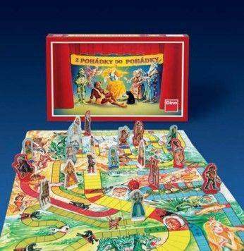 Z pohádky do pohádky