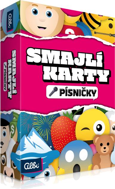 Smajlíkarty - Písničky