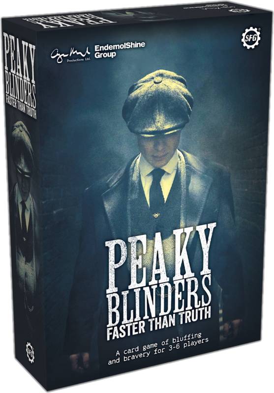 Peaky Blinders: Faster Than Truth