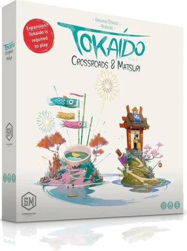 Tokaido: Crossroads & Matsuri