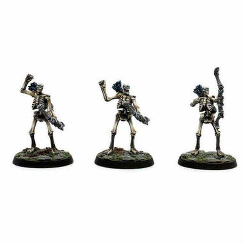 The Elder Scrolls: Call to Arms - Skeleton Horde Resin Expansion