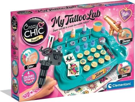 Crazy Chic Beauty Tetovací studio