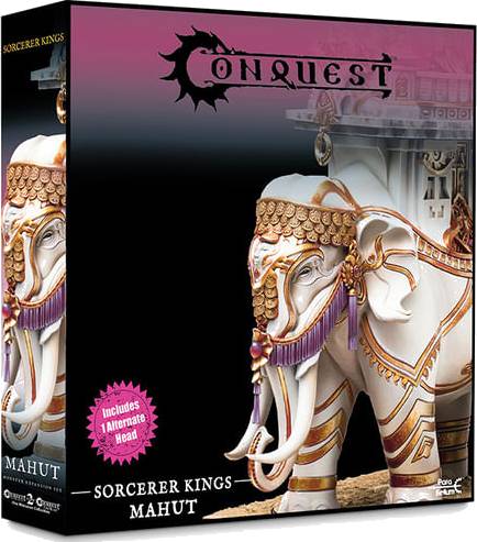 Conquest: Sorcerer Kings - Mahut