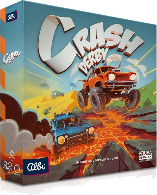 Crash Derby
