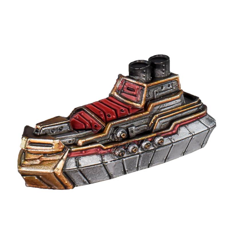 Armada - Dwarf Hunter