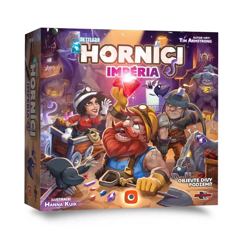 Horníci impéria