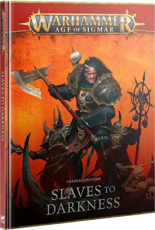 Chaos Battletome: Slaves to Darkness
